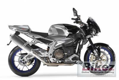 2006 Aprilia Tuono 1000 R photo